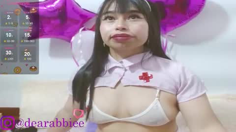 Snapshot of dearabbie chatting on March 5, 2025, 11:49 am DearAbbie online show from March 5, 2025, 11:49 am