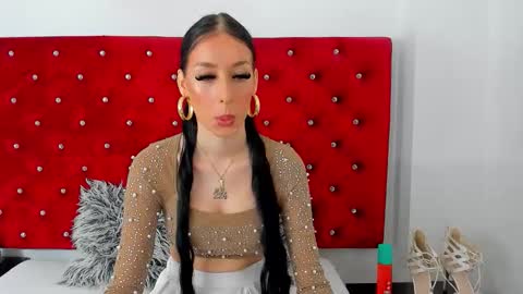 Snapshot of dearjasmine chatting on October 9, 2025, 7:17 am Jasmine online show from October 9, 2025, 7:17 am