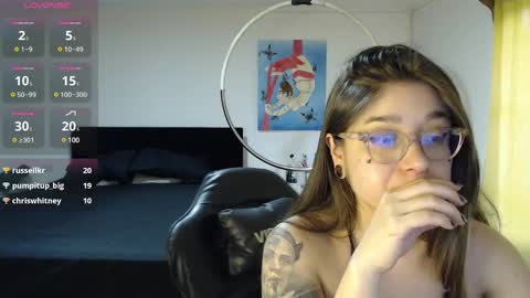 dearlilith6666 online show from December 29, 2024, 11:18 pm