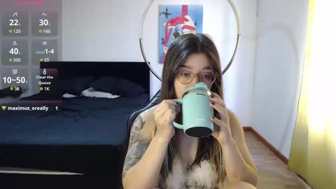 dearlilith6666 online show from December 31, 2024, 1:30 pm