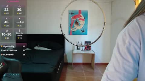 dearlilith6666 online show from December 31, 2024, 4:35 pm