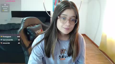 dearlilith6666 online show from February 10, 2025, 4:58 pm