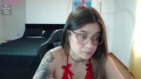 dearlilith6666 online show from March 11, 2025, 2:07 pm