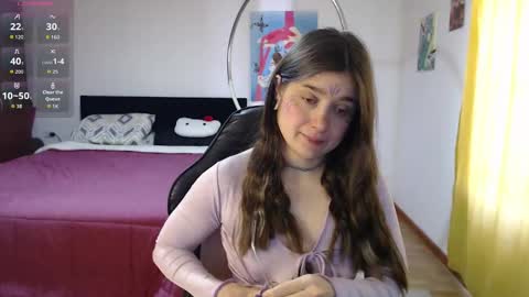 dearlilith6666 online show from September 9, 2025, 2:16 pm