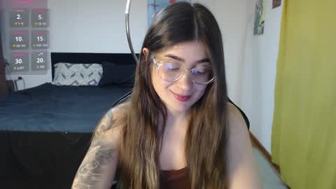 dearlilith6666 online show from December 3, 2025, 2:08 am