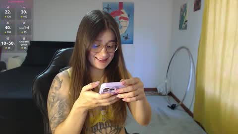 dearlilith6666 online show from March 10, 2026, 2:22 pm