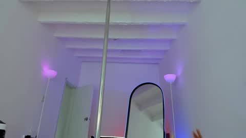 dearmilu28 online show from March 10, 2025, 4:35 pm