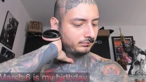    online show from March 4, 2025, 6:18 pm