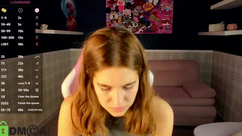 Jennifer online show from April 24, 2026, 11:29 pm