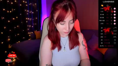 Debora online show from November 24, 2025, 2:11 am