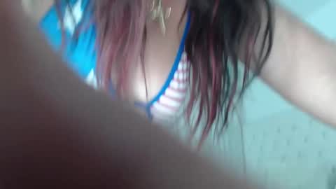 DeboraMom online show from March 4, 2025, 11:22 pm