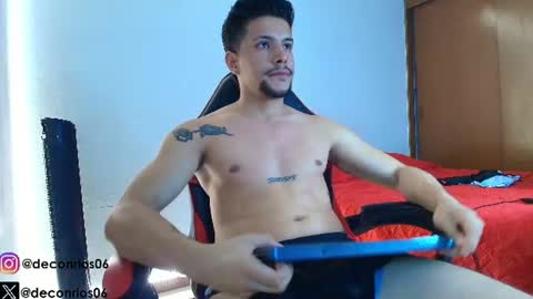 Santiago online show from June 26, 2026, 12:15 am