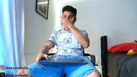 Santiago online show from July 26, 2026, 10:16 pm