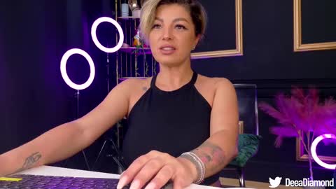 Deea online show from March 9, 2025, 11:03 pm