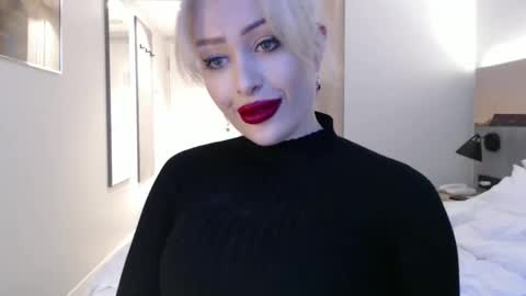 Jenna online show from January 26, 2025, 3:58 pm