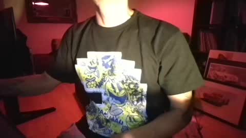 Luka Magic online show from October 22, 2025, 10:20 pm