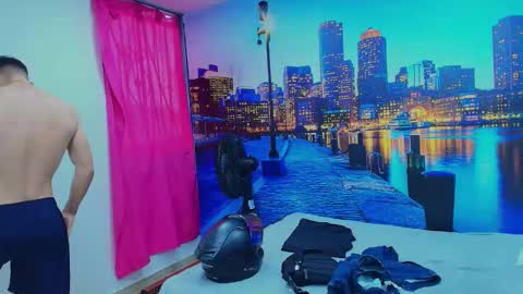 DEIBY online show from December 13, 2025, 10:15 pm