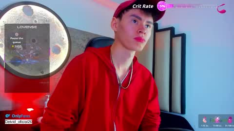 Deivid online show from November 27, 2025, 8:00 pm