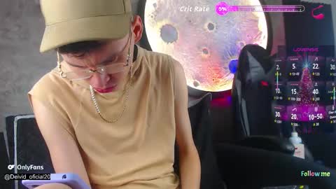 Deivid online show from December 22, 2025, 7:55 pm