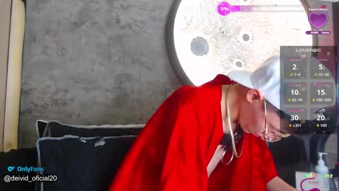 Deivid online show from January 5, 2026, 8:01 pm