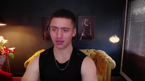 Snapshot of deivid_parker chatting on April 28, 2026, 2:22 pm Deivid online show from April 28, 2026, 2:22 pm