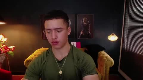 Snapshot of deivid_parker chatting on April 29, 2026, 5:52 pm Deivid online show from April 29, 2026, 5:52 pm