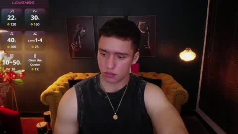 Snapshot of deivid_parker chatting on May 7, 2026, 1:55 am Deivid online show from May 7, 2026, 1:55 am