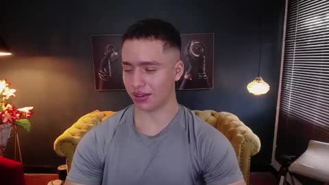 Snapshot of deivid_parker chatting on May 9, 2026, 2:00 pm Deivid online show from May 9, 2026, 2:00 pm