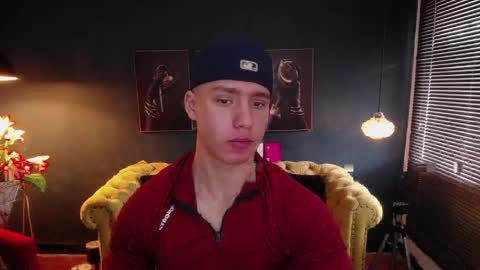 Snapshot of deivid_parker chatting on May 12, 2026, 3:09 pm Deivid online show from May 12, 2026, 3:09 pm