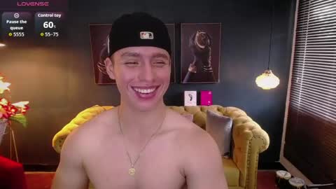 Snapshot of deivid_parker chatting on May 23, 2026, 3:38 pm Deivid online show from May 23, 2026, 3:38 pm