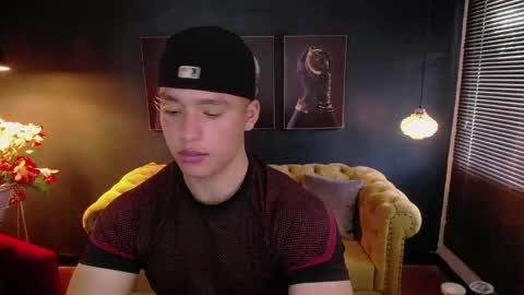 Snapshot of deivid_parker chatting on May 28, 2026, 1:41 pm Deivid online show from May 28, 2026, 1:41 pm
