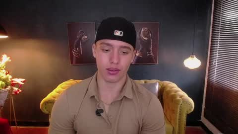 Snapshot of deivid_parker chatting on May 29, 2026, 2:04 pm Deivid online show from May 29, 2026, 2:04 pm