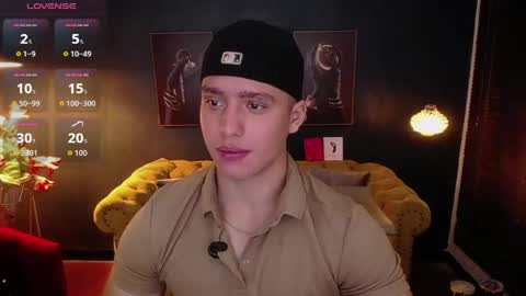 Snapshot of deivid_parker chatting on May 30, 2026, 2:08 am Deivid online show from May 30, 2026, 2:08 am