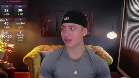 Snapshot of deivid_parker chatting on May 31, 2026, 1:29 pm Deivid online show from May 31, 2026, 1:29 pm