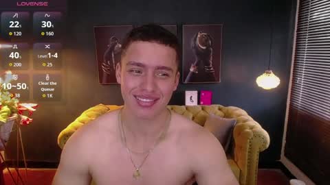 Snapshot of deivid_parker chatting on May 31, 2026, 6:09 pm Deivid online show from May 31, 2026, 6:09 pm