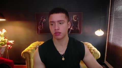 Snapshot of deivid_parker chatting on June 3, 2026, 1:25 pm Deivid online show from June 3, 2026, 1:25 pm