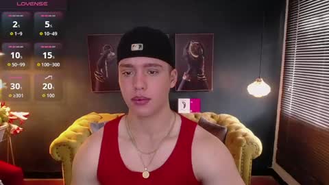 Snapshot of deivid_parker chatting on June 4, 2026, 2:01 pm Deivid online show from June 4, 2026, 2:01 pm