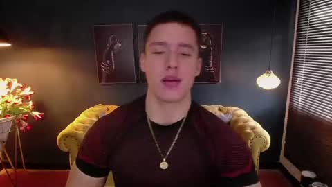 Snapshot of deivid_parker chatting on June 9, 2026, 2:06 pm Deivid online show from June 9, 2026, 2:06 pm