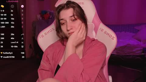 Princess Potato online show from December 2, 2024, 9:02 am