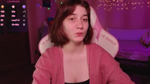 Princess Potato online show from January 19, 2025, 6:42 am