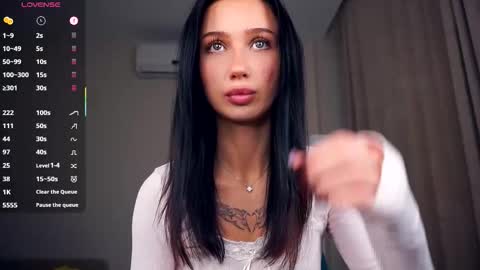 Hello everyone Im Tessa Make yourself comfortable. Were going to have fun together  online show from October 21, 2025, 7:20 am