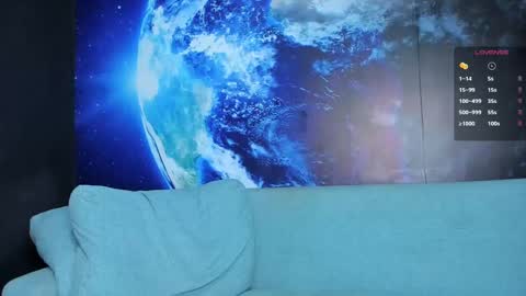 Delessandro online show from January 22, 2025, 12:59 am