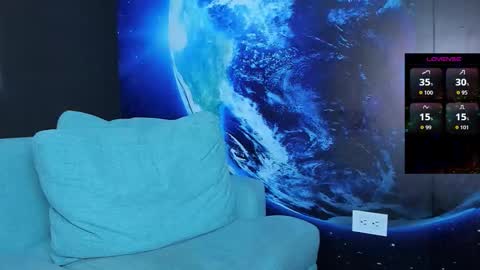 Delessandro online show from September 20, 2025, 1:17 am