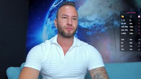 Delessandro online show from February 19, 2026, 3:13 am