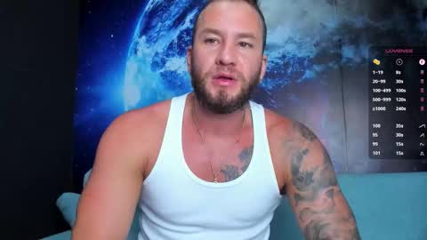 Delessandro online show from March 8, 2026, 2:37 am