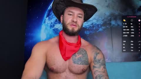 Delessandro online show from March 10, 2026, 12:15 am