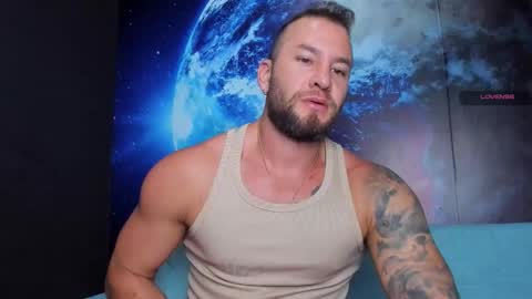 Delessandro online show from March 22, 2026, 12:14 am