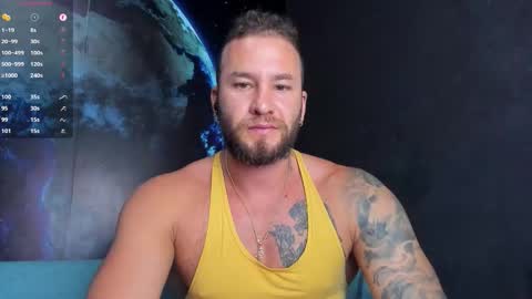 Delessandro online show from March 25, 2026, 4:29 am