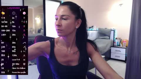 Snapshot of delicatekisss chatting on September 11, 2025, 8:14 am Nicole online show from September 11, 2025, 8:14 am