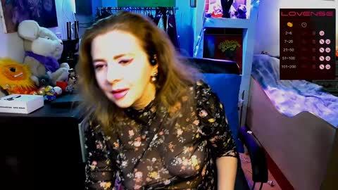 Delicacat online show from January 28, 2025, 8:36 pm